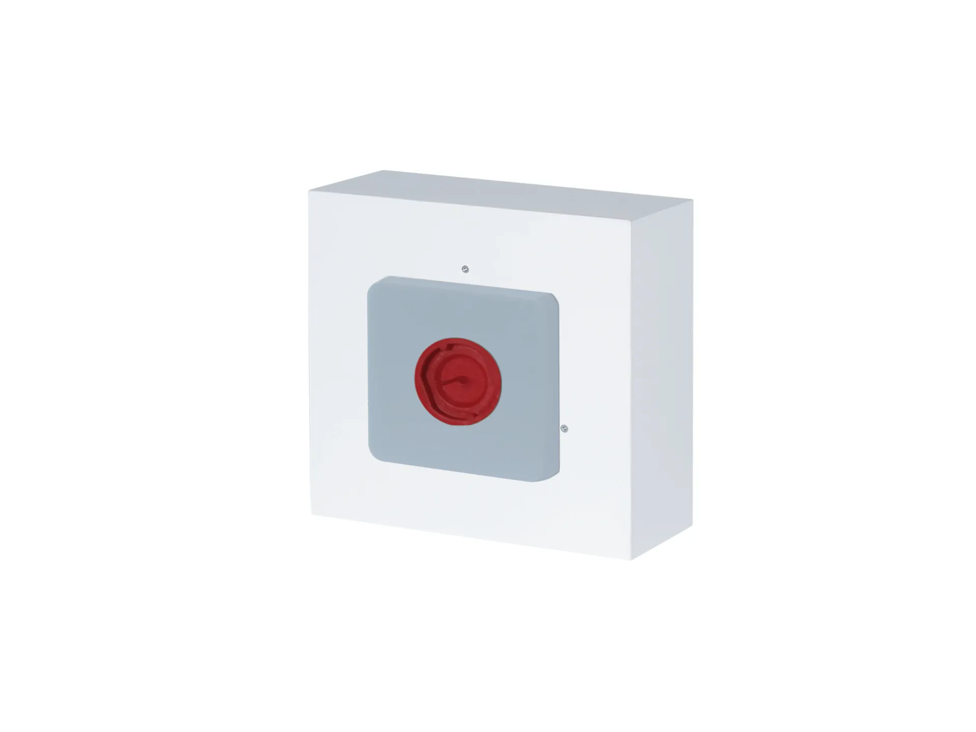 [2210-0001] LB - EGB 200 Beton-Einbaugehäuse für DE und DE-X (Quadratisch)