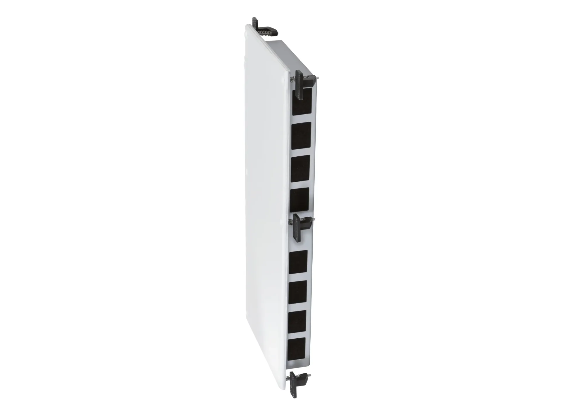 LB - DE Plan 800 AlArray Unsichtbares 4-Kanal-Line-Array mit Beam Steering