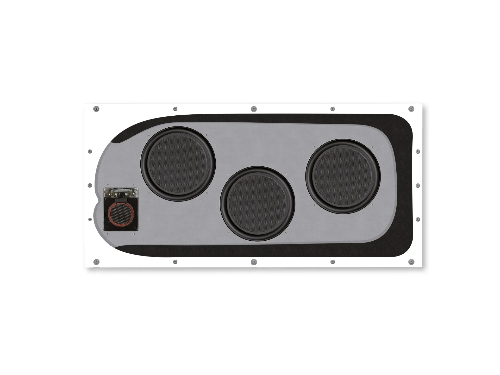 [0413-0001] LB - DE Plan 600 inside Unsichtbarer Einbaulautsprecher für Möbeleinbau