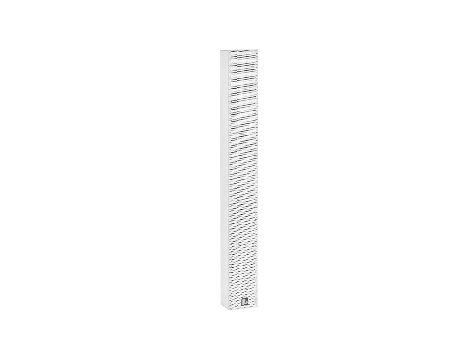 [0802-0001] LB - S 403 Satellitenlautsprecher für Medienräume (Weiß, 8 Ohm)