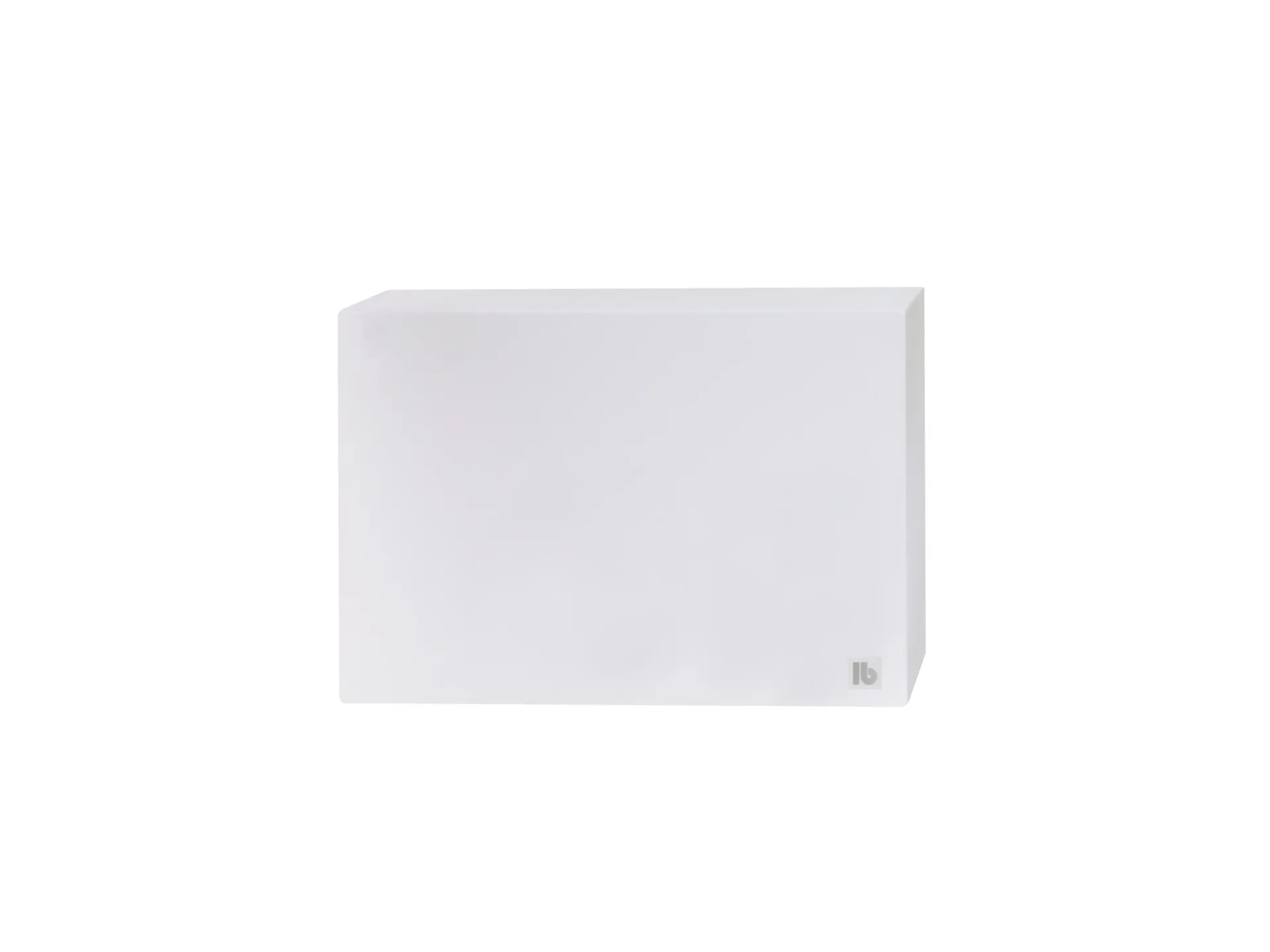 [1340-0001] LB - SUB 40 F Subwoofer (Weiß - RAL 9016)