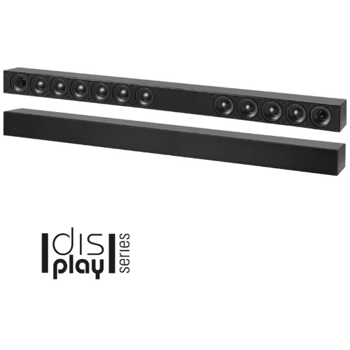 LB - SB-A 2.2 DSC-1600 – Aktive Stereo-Soundbar mit integrierten Subwoofern und DSP