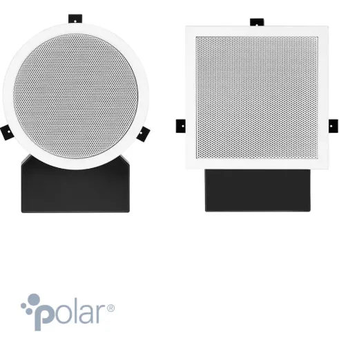 LB - DE 140 Polar – Einbaulautsprecher