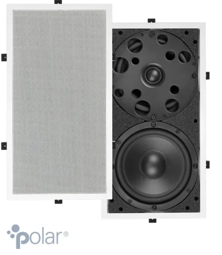 LB - DE 300 R Polar – Einbaulautsprecher