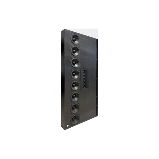 LB - C 805 AlArray – Flacher Cinema-Frontlautsprecher