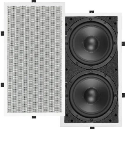 LB - DE 300 SUB – Einbau-Subwoofer