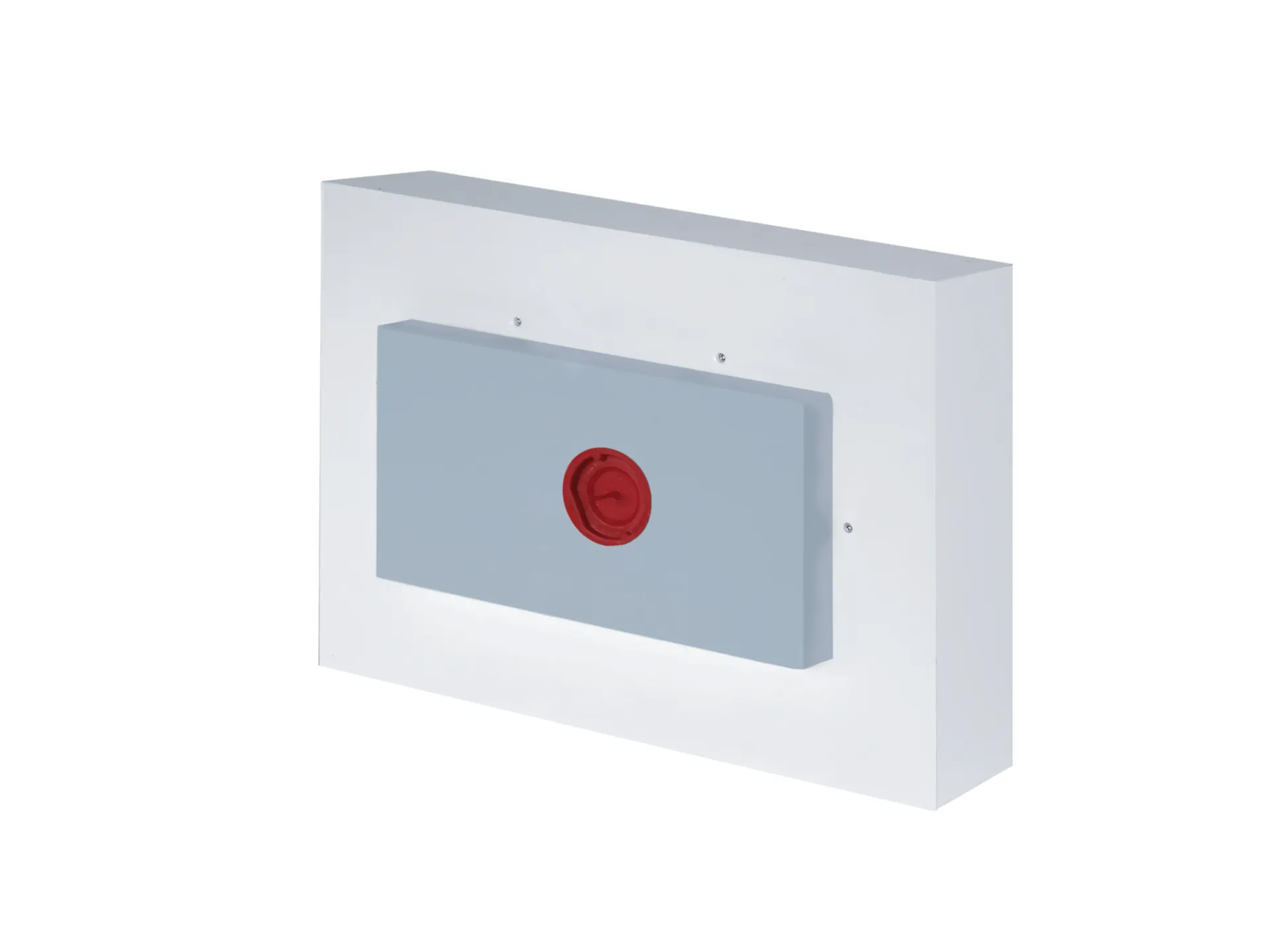 LB – EGB 300 FR – Beton-Einbaugehäuse für DE und DE-X