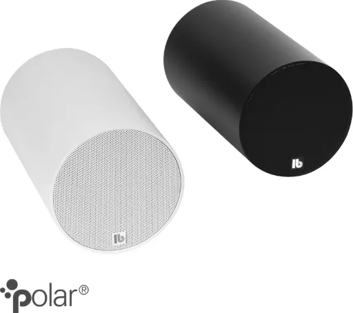 LB - FZ 140 Polar – Abgependelter Zylinderlautsprecher