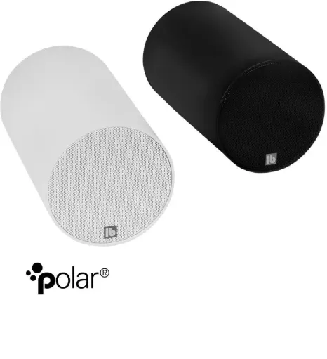 LB - FZ 180 Polar – Abgependelter Zylinderlautsprecher