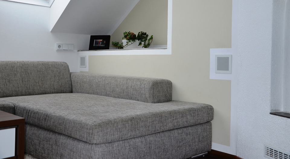 Privatwohnung – Neukirchen