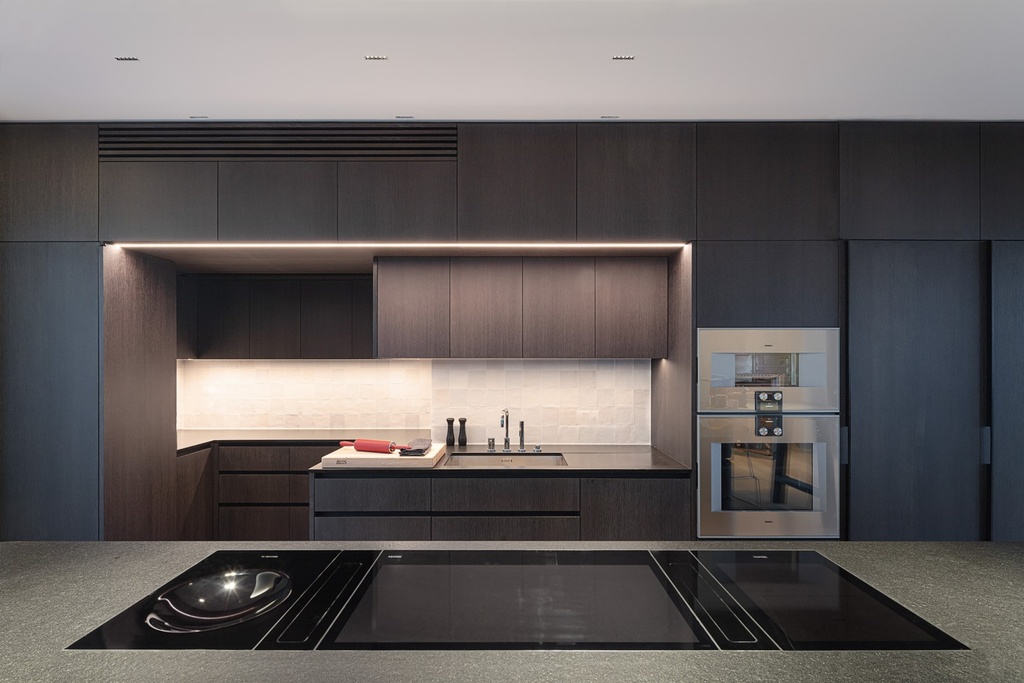 Penthouse Wohnung H., Wien 20.