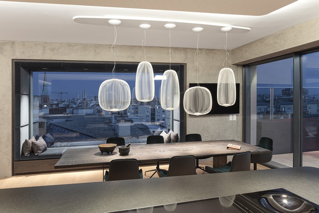 Penthouse Wohnung H., Wien 20.