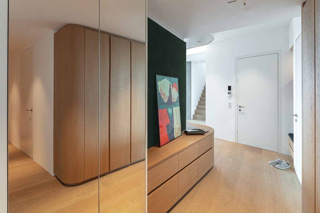 Penthouse Wohnung H., Wien 20.