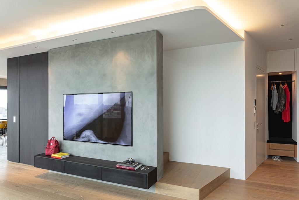 Penthouse Wohnung H., Wien 20.