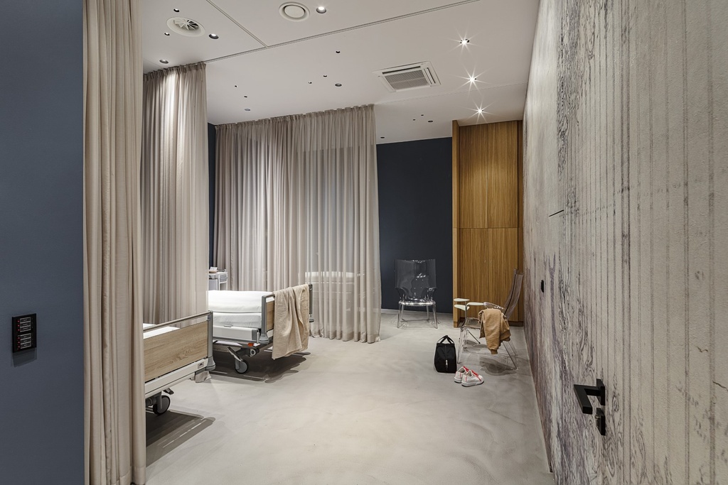 Schönheitschirurgische Praxis, Wien 2.