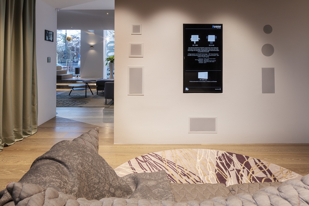 Audio Concept Store Vienna