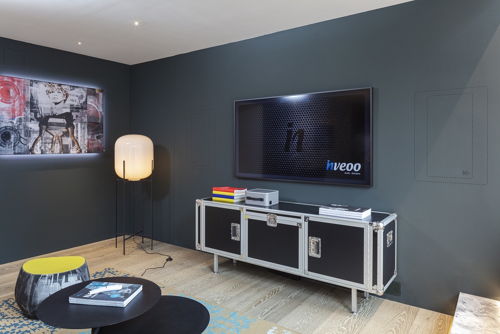 Audio Concept Store Vienna