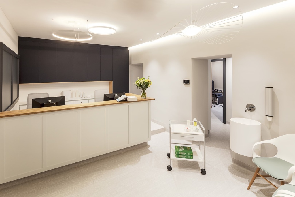 Ordination für Innere Medizin