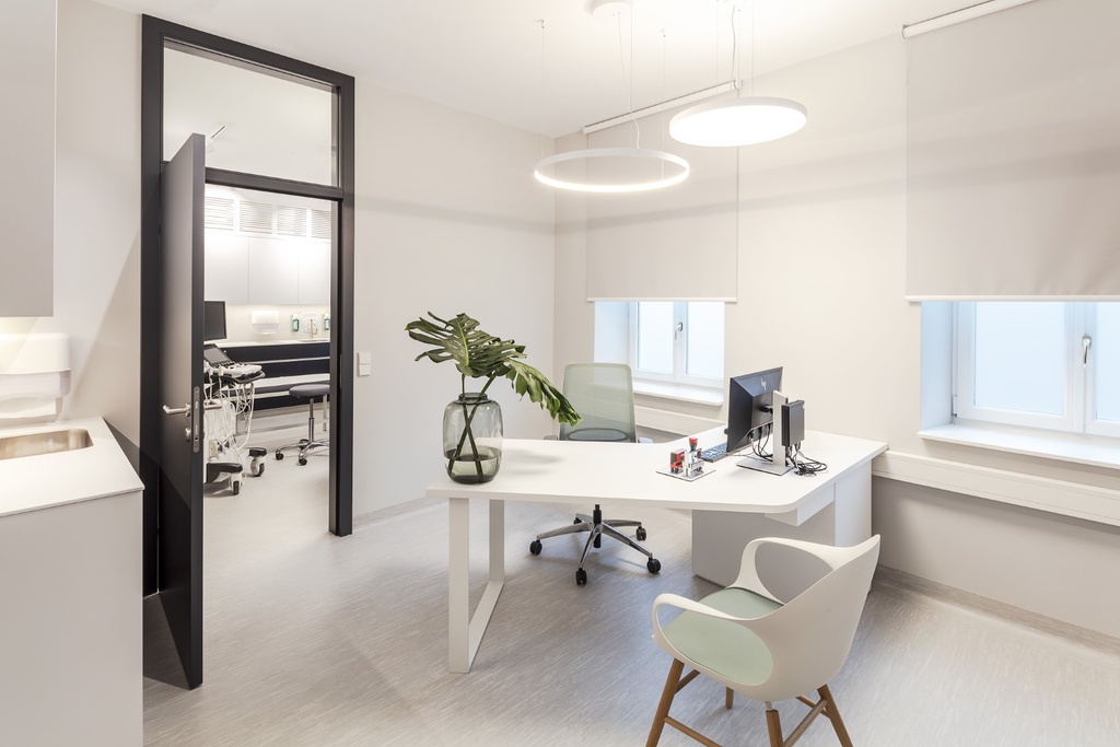 Ordination für Innere Medizin