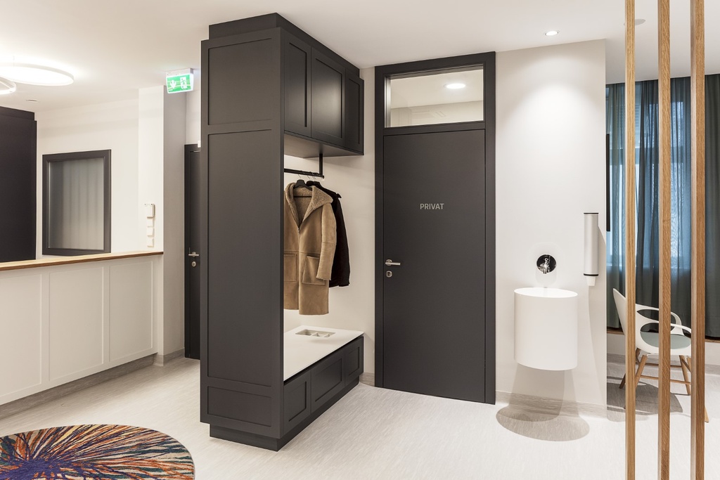 Ordination für Innere Medizin