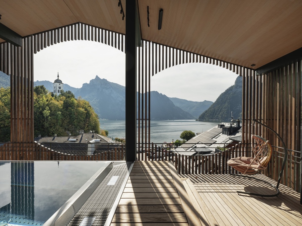 Hotel Post am See - Traunkirchen