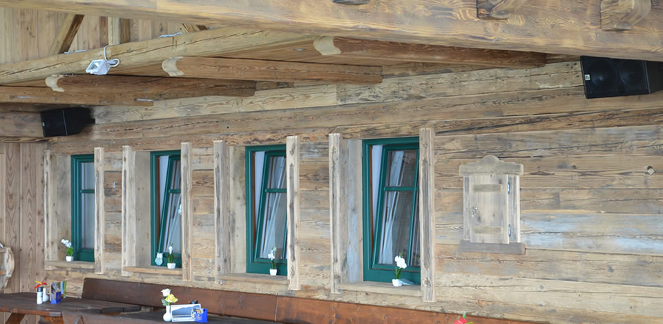 Gmundnerberghaus – Altmünster