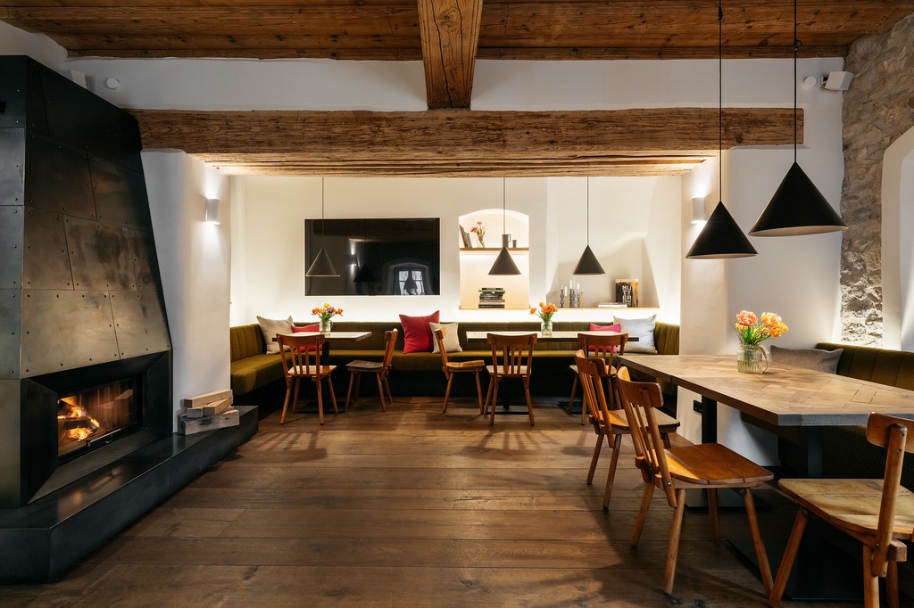 Refugium Lunz - Boutique-Hotel in Lunz am See