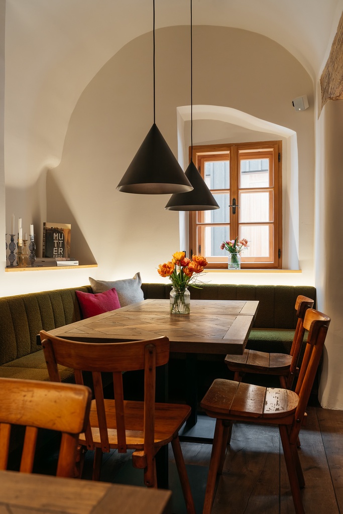 Refugium Lunz - Boutique-Hotel in Lunz am See