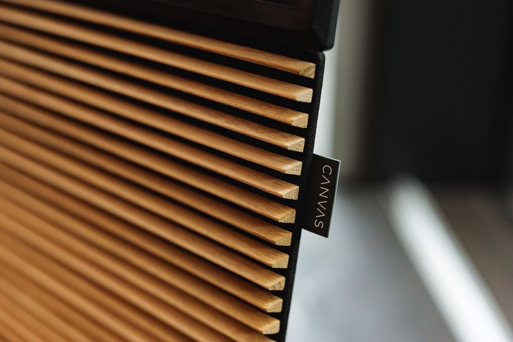 CANVAS - Hi-Fi Soundbar im Formdepot