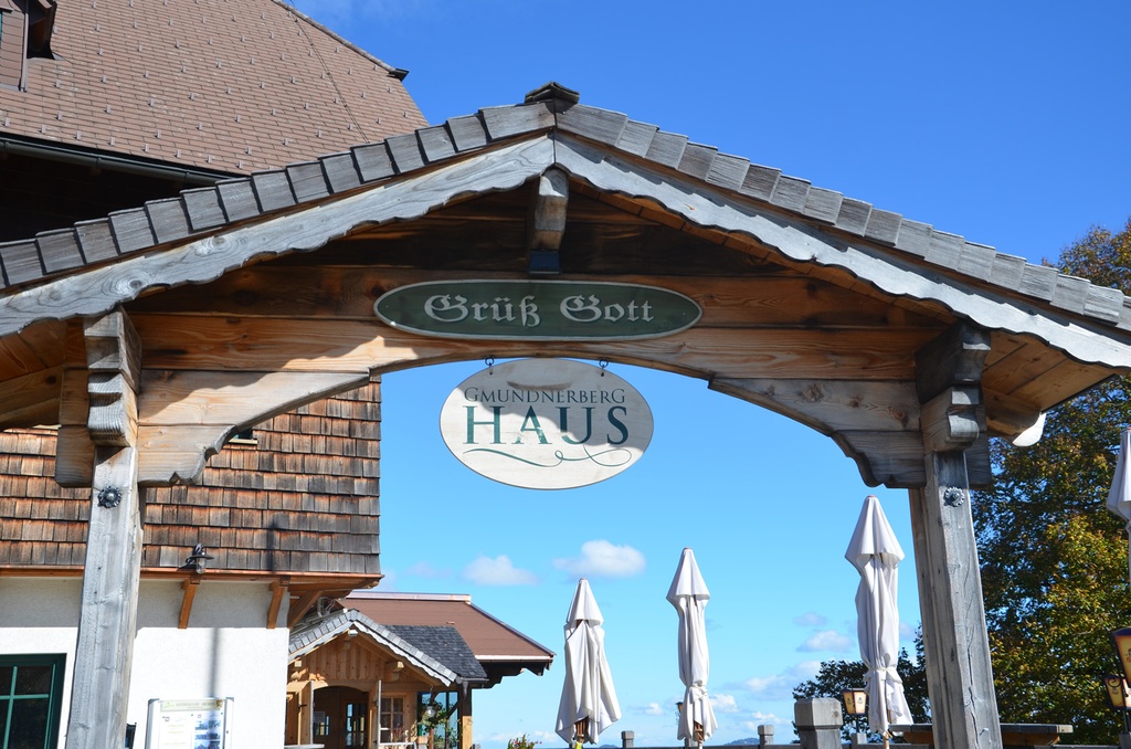 Gmundnerberghaus – Altmünster