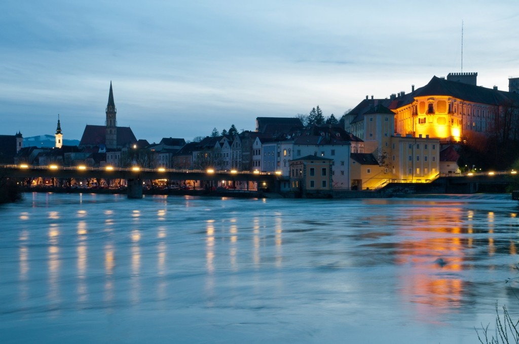 Schloss Lamberg / ÖBf – Steyr