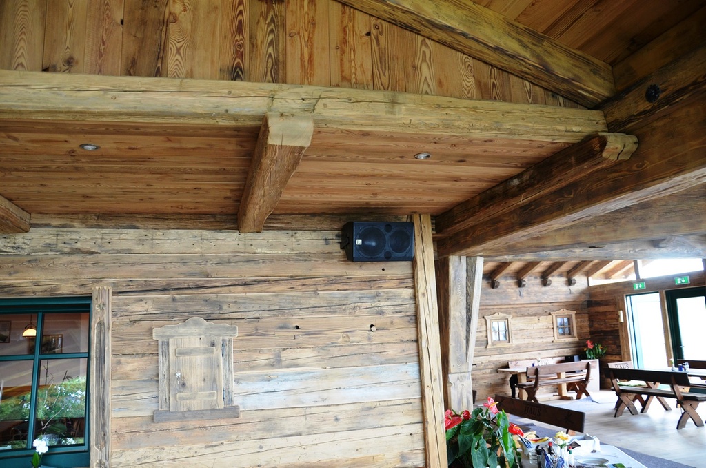 Gmundnerberghaus – Altmünster