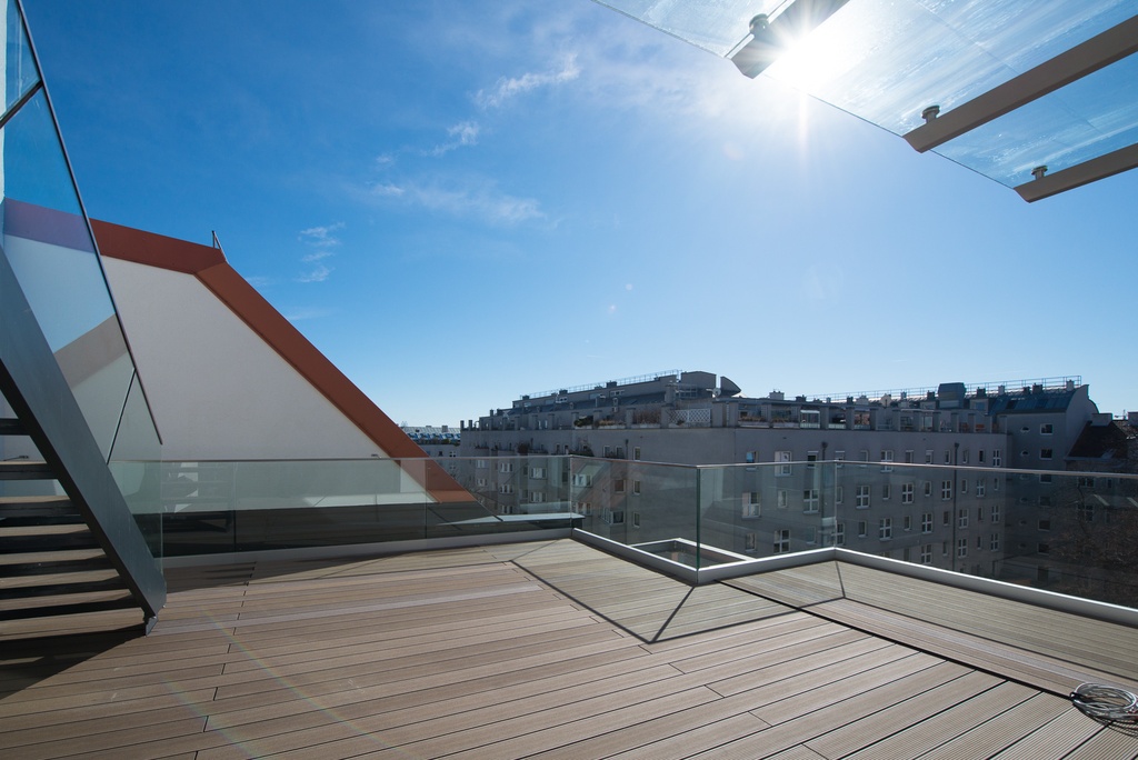 Penthouse – Wien 3.