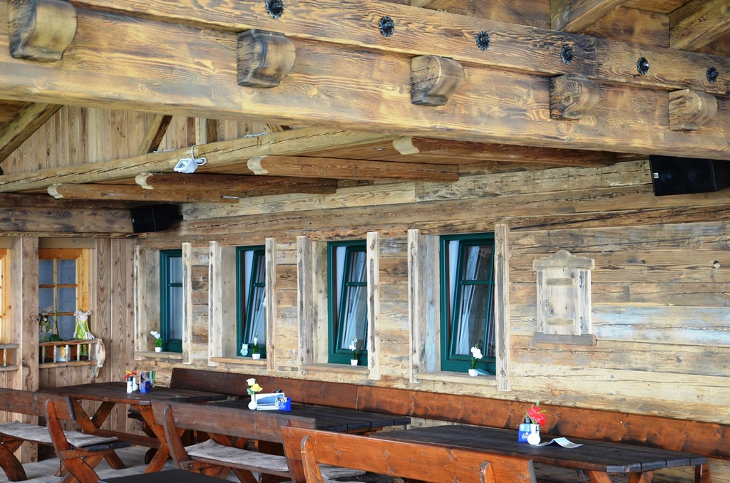 Gmundnerberghaus – Altmünster