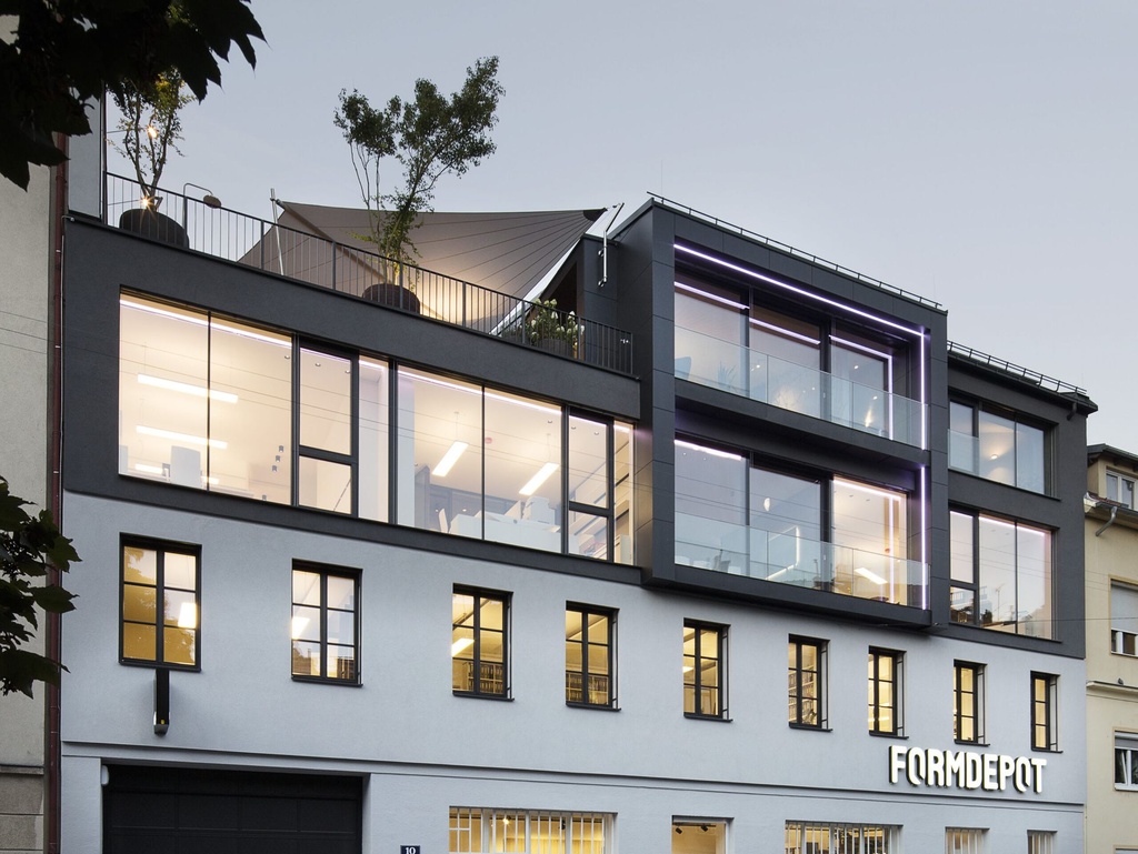 Formdepot - Wien 16.