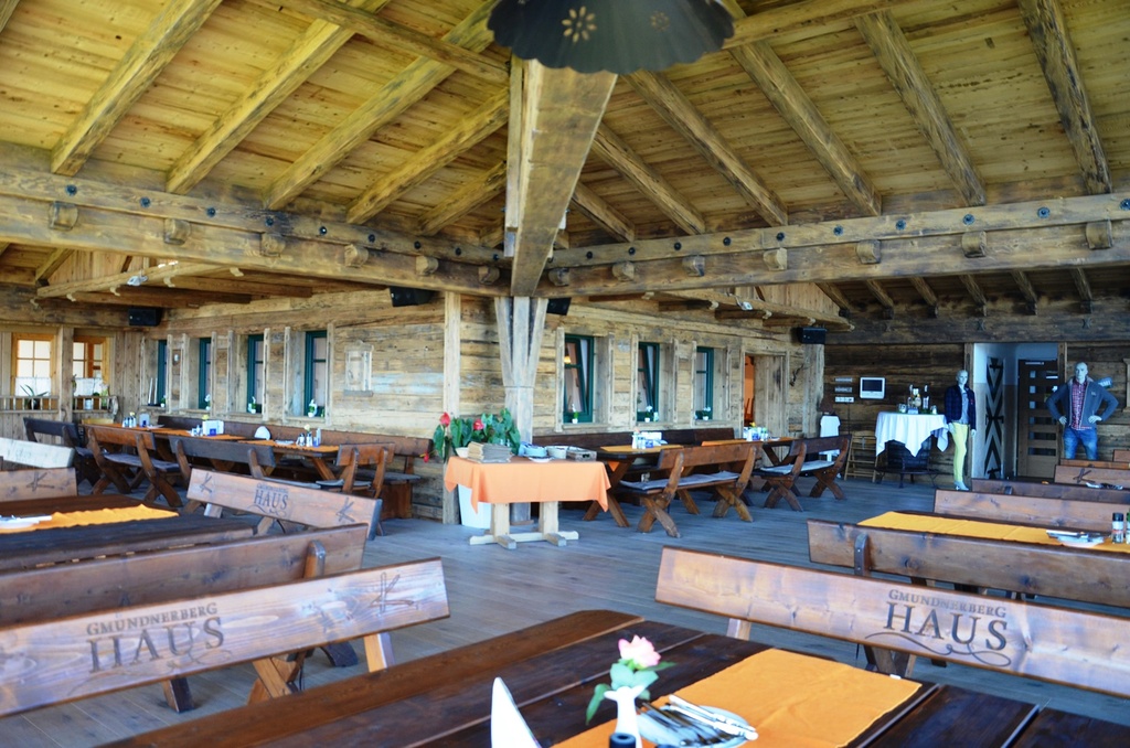 Gmundnerberghaus – Altmünster