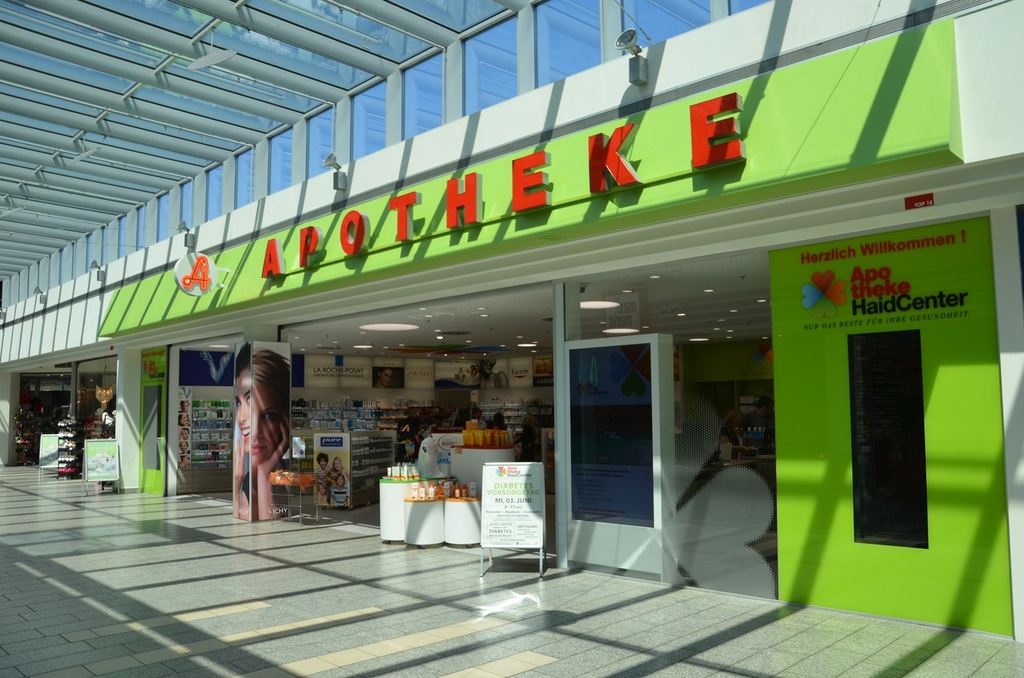 Apotheke Haid Center – Haid