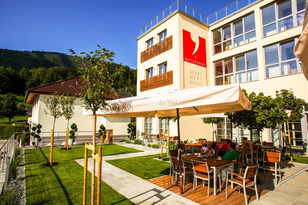 s'Mitterndorf - Altmünster