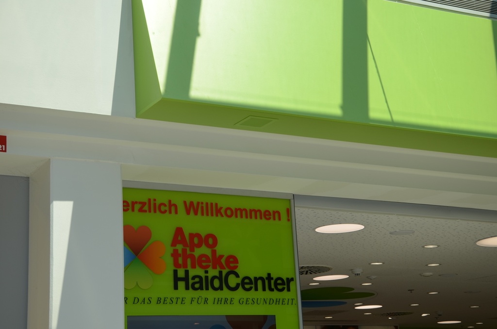 Apotheke Haid Center – Haid