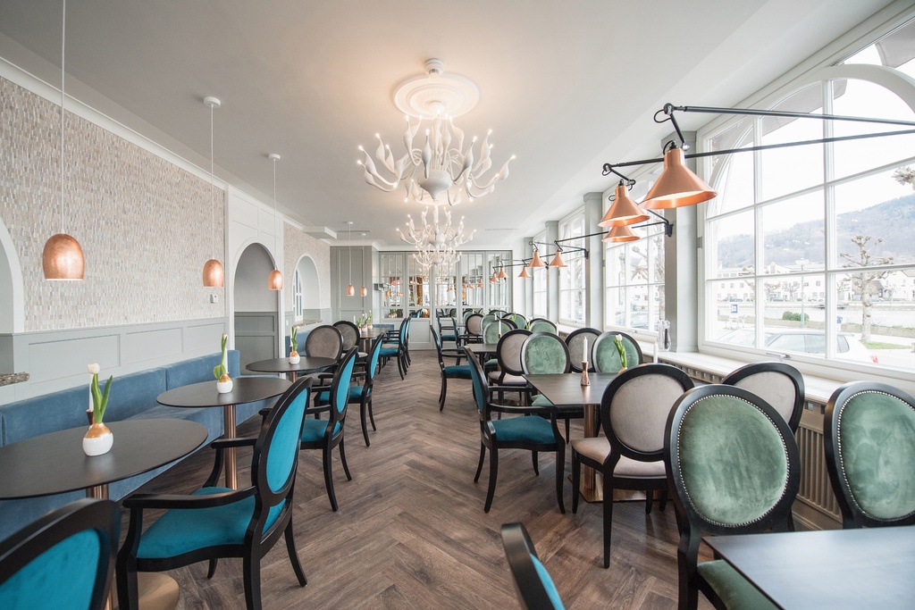 Seehotel Schwan - Gmunden