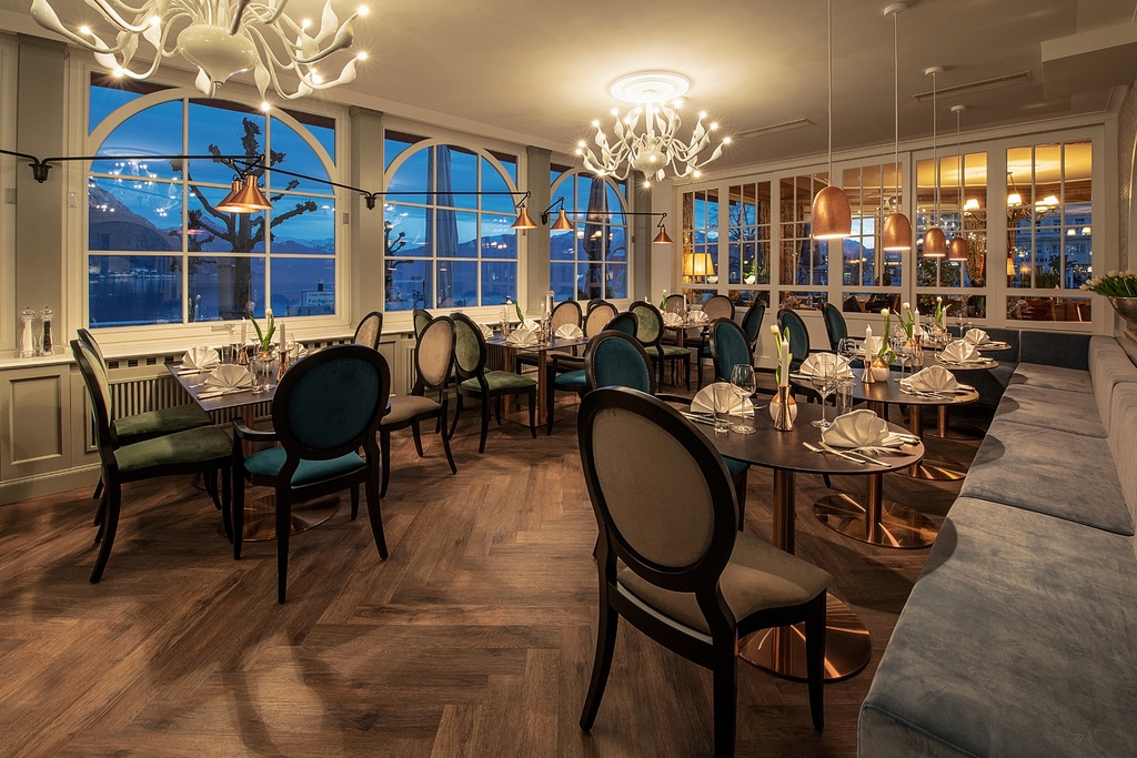 Seehotel Schwan - Gmunden