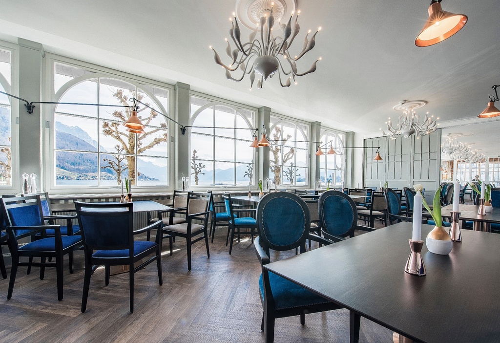 Seehotel Schwan - Gmunden