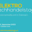 Elektrofachhandelstage – 22. – 23. September 2023 – Design Center Linz