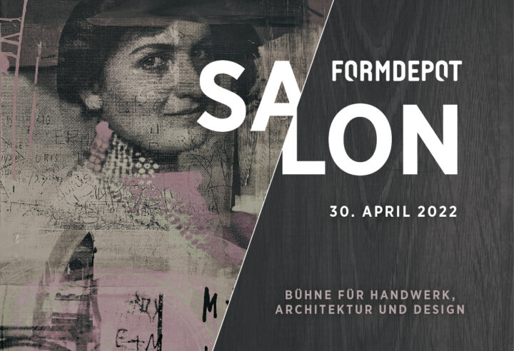 FORMDEPOT SALON 2022 – 30. April 2022