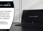 NEU: veoovibes App im Windows Store