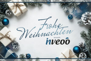 Frohe Weihnachten und einen guten Rutsch ins Jahr 2025!