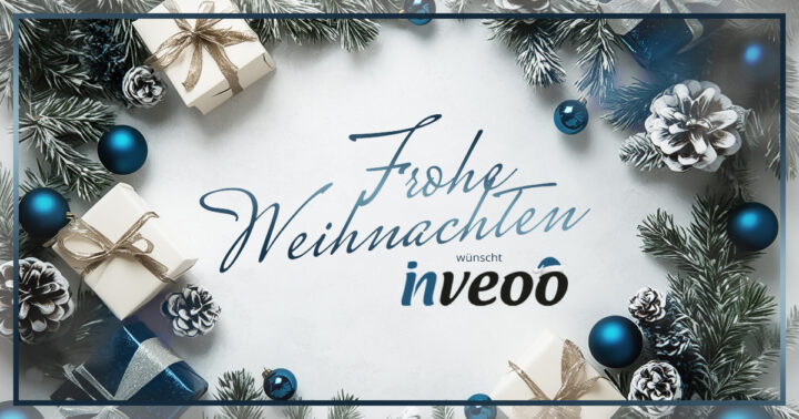 Frohe Weihnachten und einen guten Rutsch ins Jahr 2025!