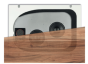 NEU: unsichtbare Lautsprecher für den Möbeleinbau