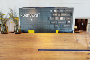 FORMDEPOT – Virtual Reality Tour
