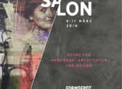 FORMDEPOT SALON in Wien vom 9 bis 11 März 2018